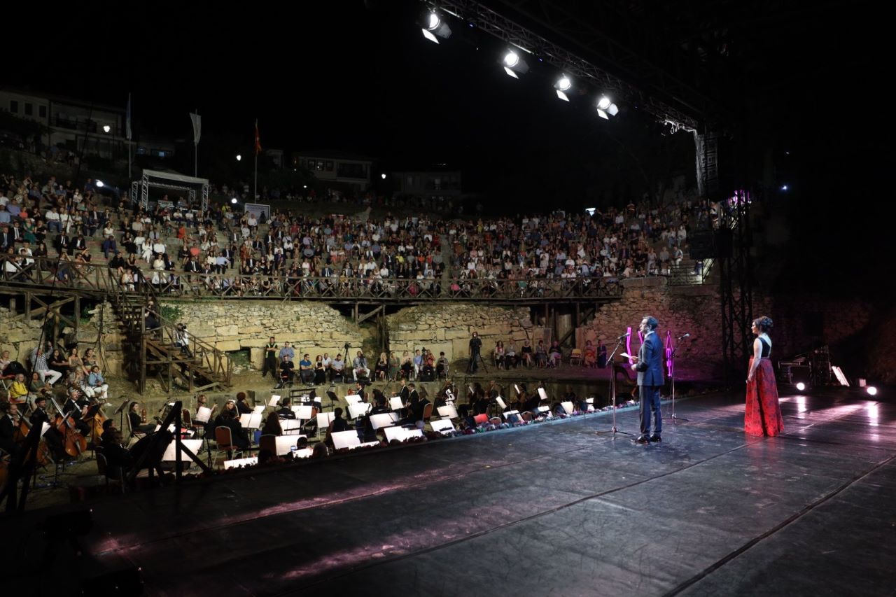 Festival Ohrid Summer: Merayakan Seni dan Musik