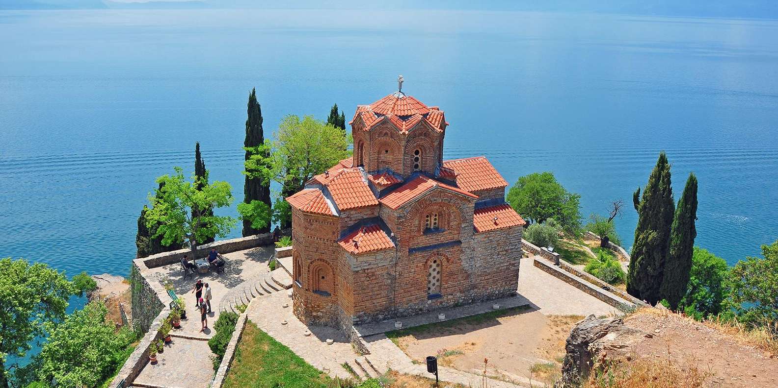 Gereja Saint Sophia Ohrid: Keindahan Arsitektur dan Sejarah