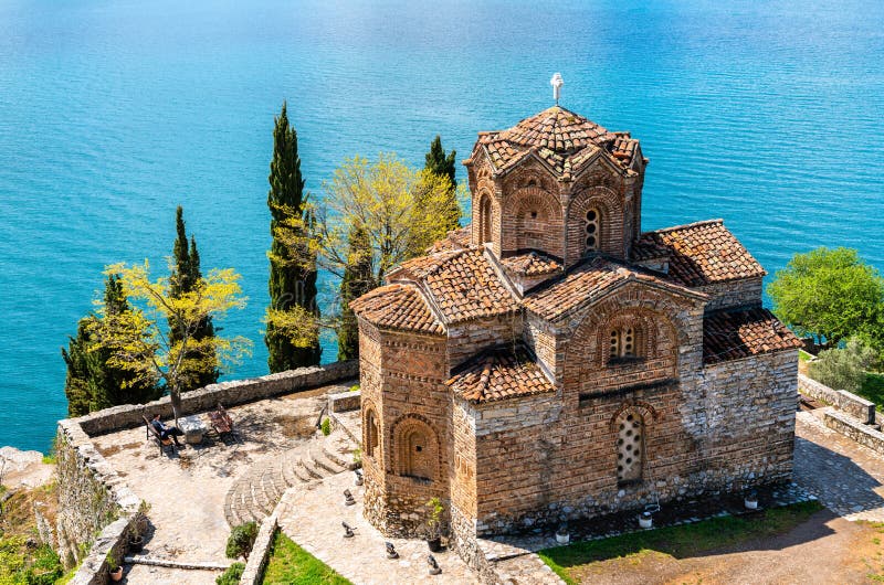 Menelusuri 365 Gereja di Ohrid: Kota Seribu Gereja