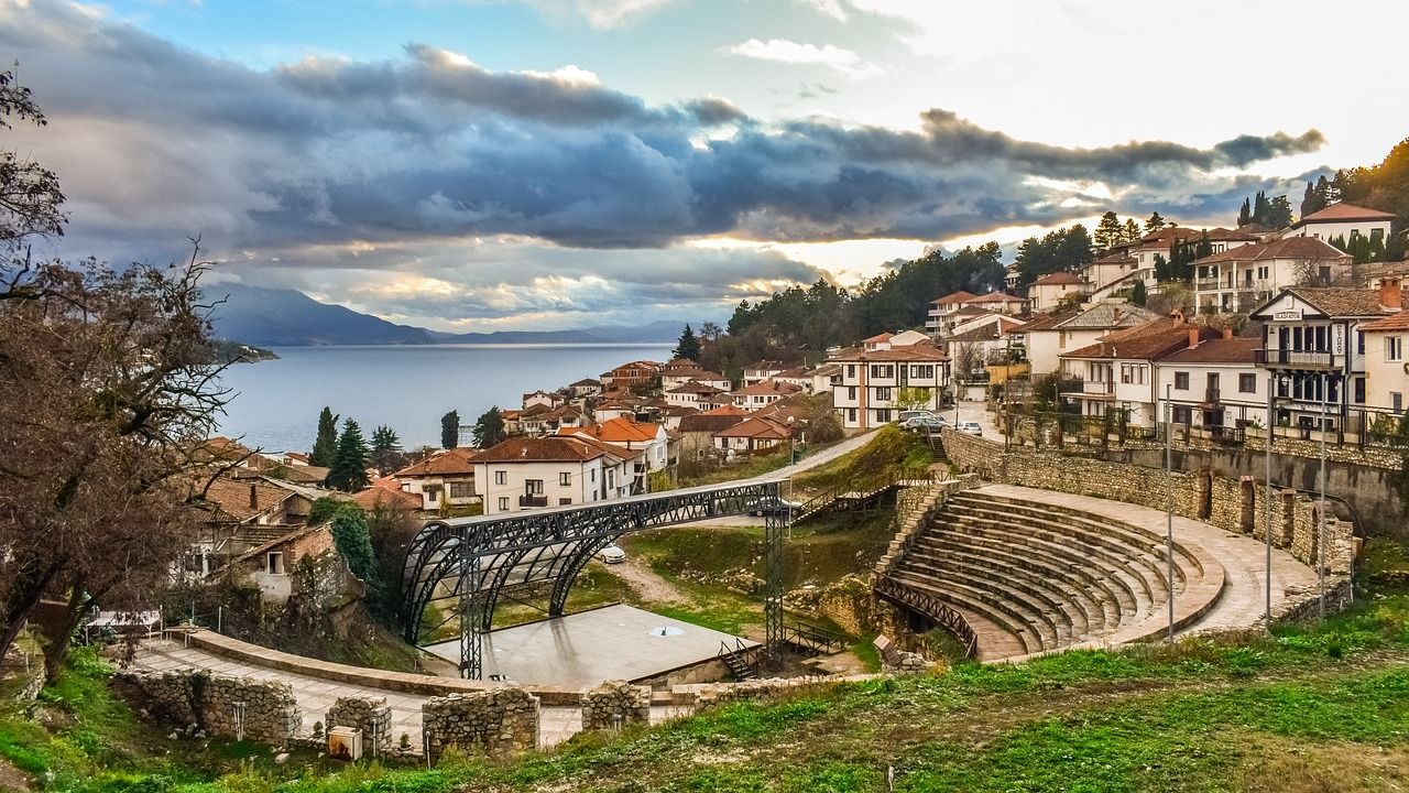 Sejarah Ohrid Dari Kekaisaran Romawi hingga Era Modern