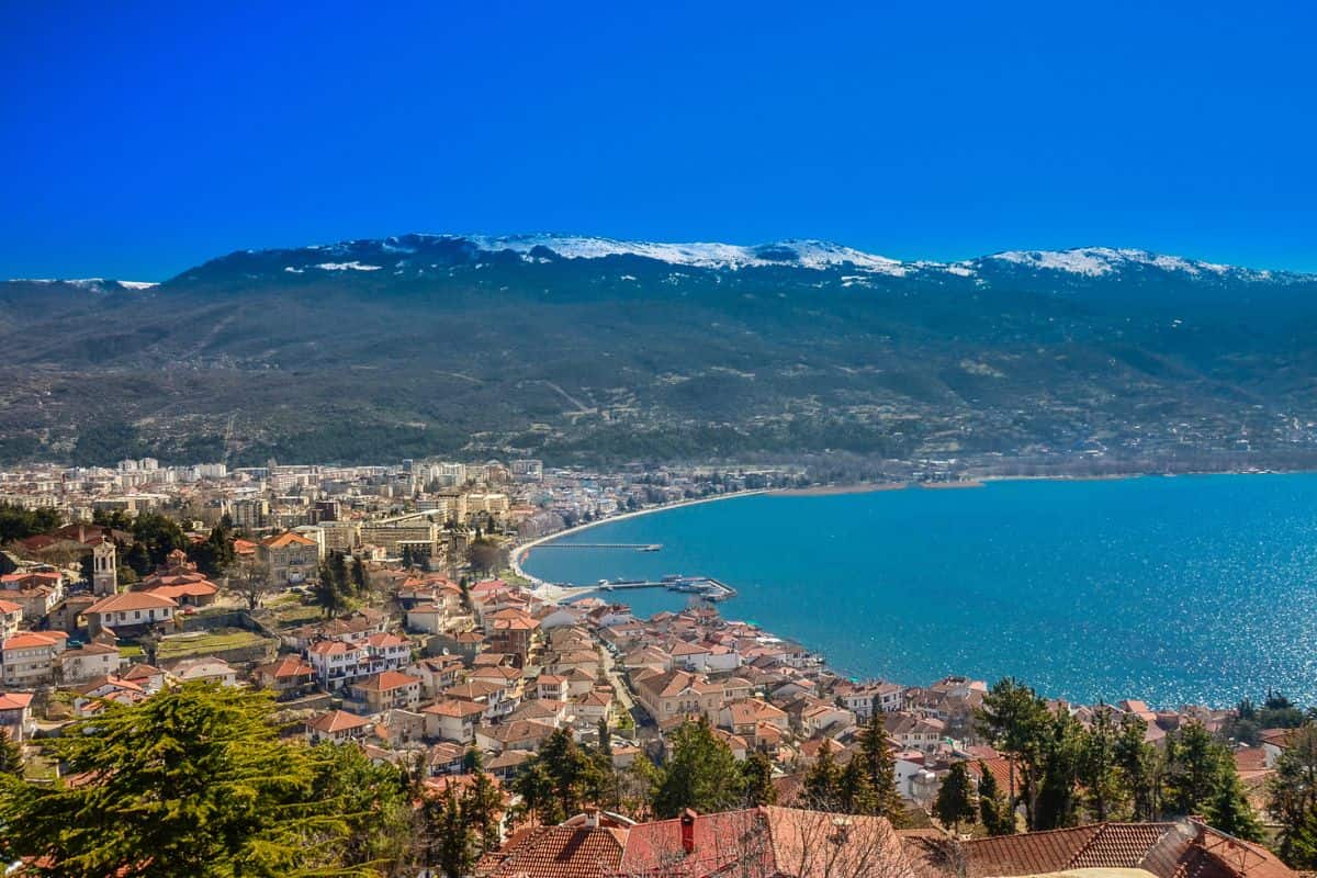 Ohrid di Daftar Warisan Dunia UNESCO