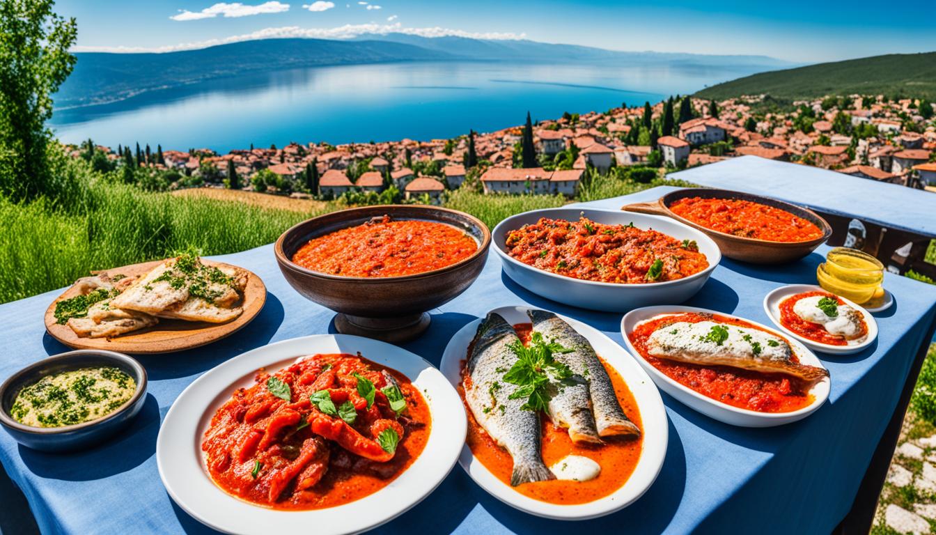 Wisata Kuliner di Ohrid: Nikmati Hidangan Khas Makedonia